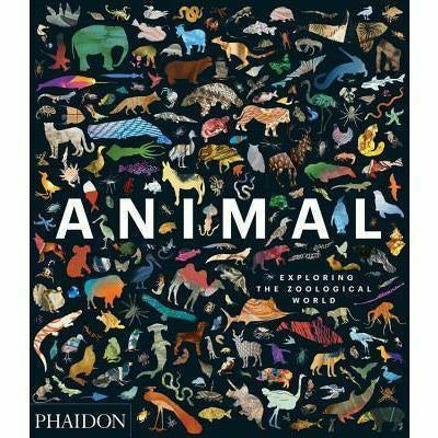 MARCUS HOME TRAVEL BOOK ANIMAL: EXPLORING THE ZOOLOGICAL WORLD