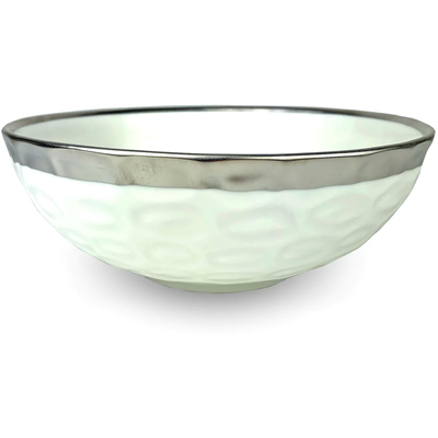 michael wainwright truro small bowl in platinum