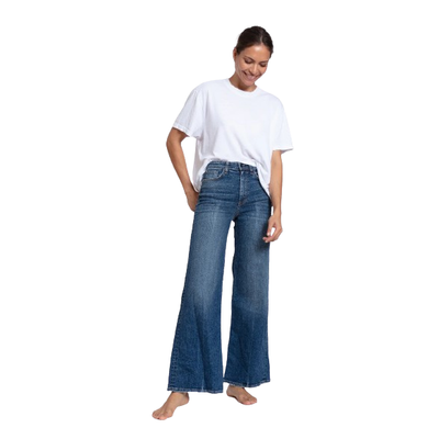 ASKK NY WIDE LEG JEAN IN GUNNISON