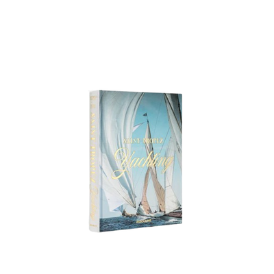 ASSOULINE SAINT TROPEZ YACHTING BOOK