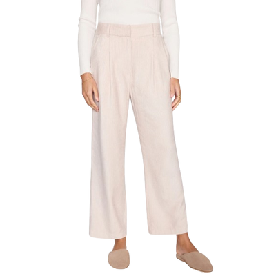 BROCHU WALKER HARLOW PANT IN PERLE.