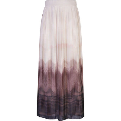 ELEVENTY MAXI SKIRT IN SAND