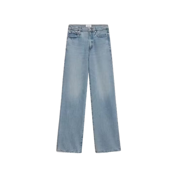 【関税込み】FRAME ブルー Le Jane Wide Leg ジーンズ 20886397_51004720_600.jpg