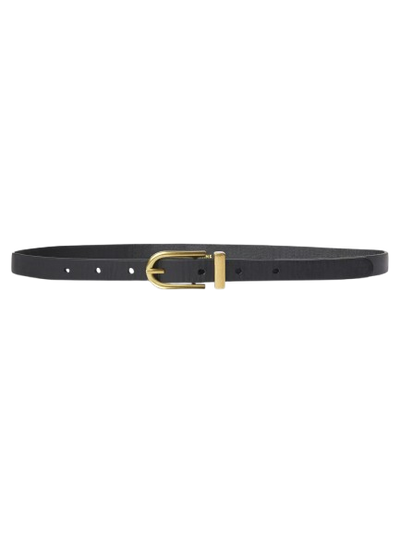 FRAME PETIT SIMPLE ART DECO BELT IN BLACK