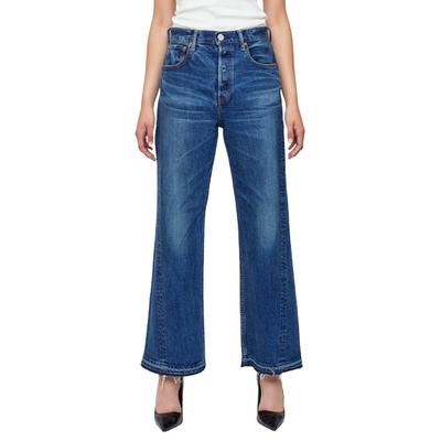 MOUSSY ESPANOLA WIDE LEG STRIAGHT 