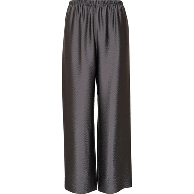 PETER COHEN PULL ON PANT IN CHARCOAL