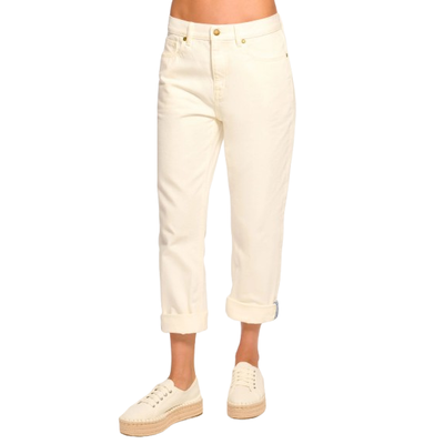 RAMY BROOK YUKI PANT IN WHITE