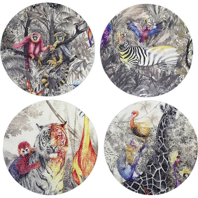 ARCADIA COASTER SET OF 4 - nicolettemayer.com