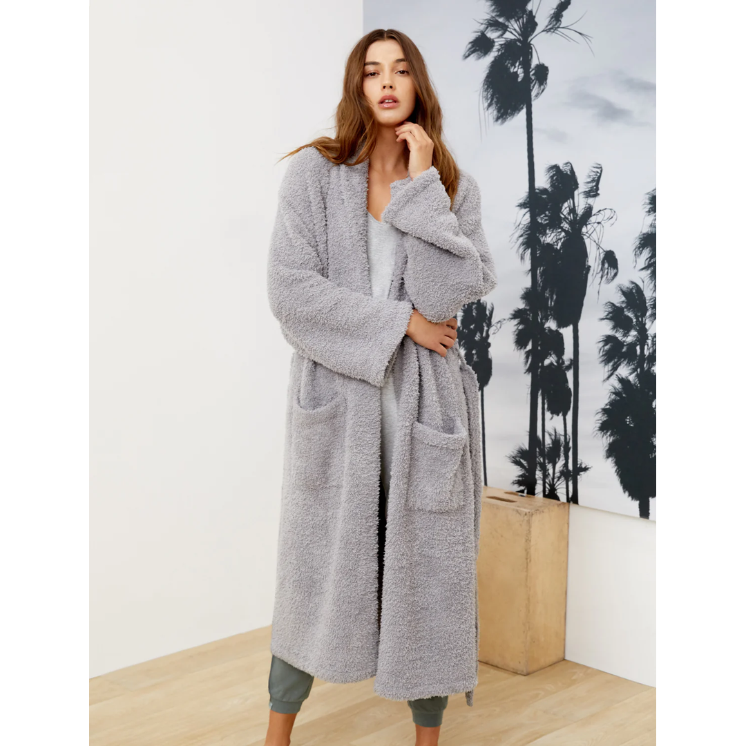 Barefoot dreams★コージーシック リブローブ★CozyChic Robe The CozyChic Lite® Ribbed Robe | Barefoot Dreams®