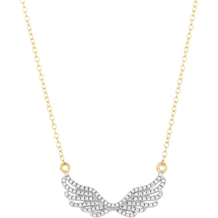WING IT NECKLACE
