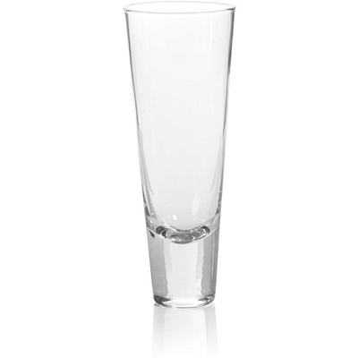7-.25-Inch Tall Anatole Tapered Drinking Glass, Set of 4 - MARCUS