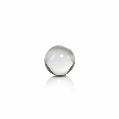 2.75-Inch Diameter Jacy Crystal Glass Balls, Set of 4 - MARCUS