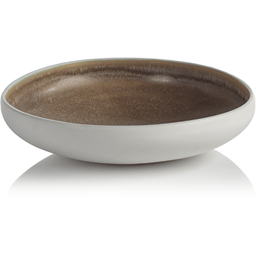 Sethunya Ceramic Serving Bowls, Set of 2 - MARCUS