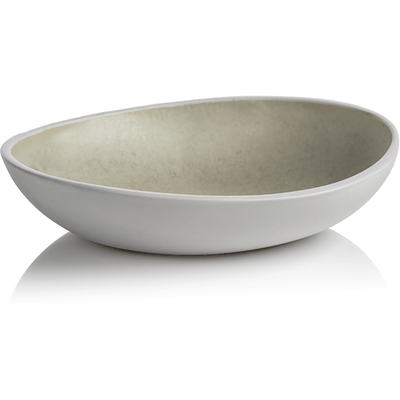 Kashif Ceramic Serving Bowl - MARCUS