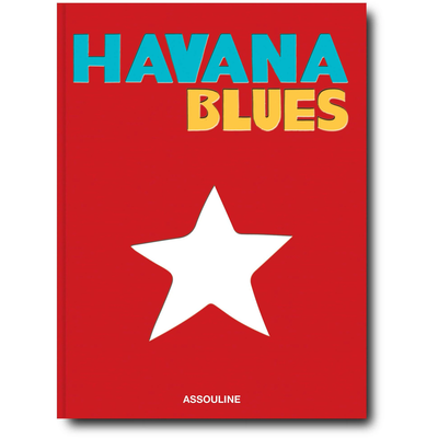 ASSOULINE HAVANA BLUES BOOK