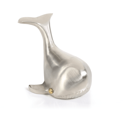 Orca Whale Pewter Bottle Opener, Set of 2 - MARCUS