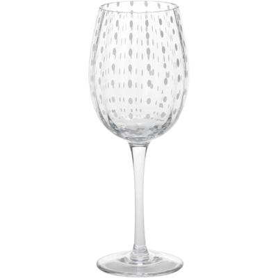 9-Inch Tall Fintan Wine Glasses, Set of 6 - MARCUS