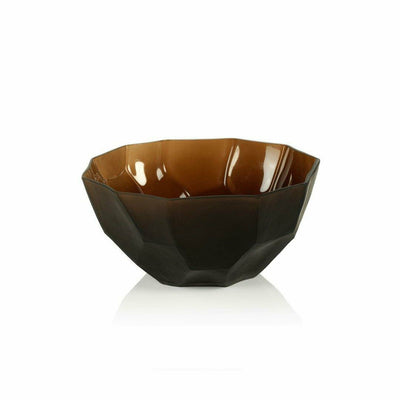 Vita Amber Glass Bowl - MARCUS