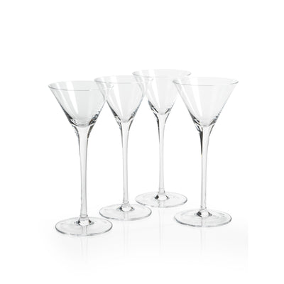 Lunel Cordial Glasses, Set of 4