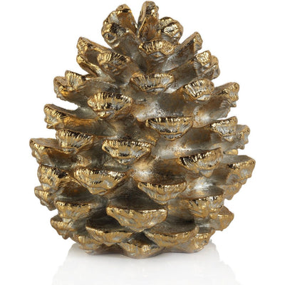 Shula 6.5" Decorative Pinecone Figurine
