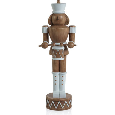 Gelsey Decorative Nutcracker Figurine