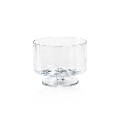 Aldgate Optic Glass Bowl