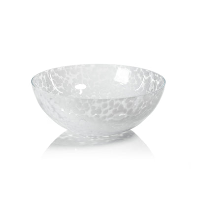 Trofa  Confetti Glass Bowl
