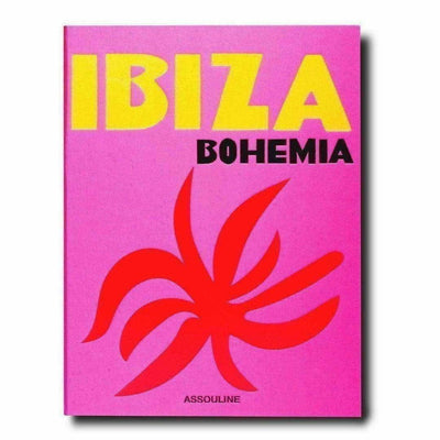 MARCUS HOME TRAVEL BOOK U / U IBIZA BOHEMIA