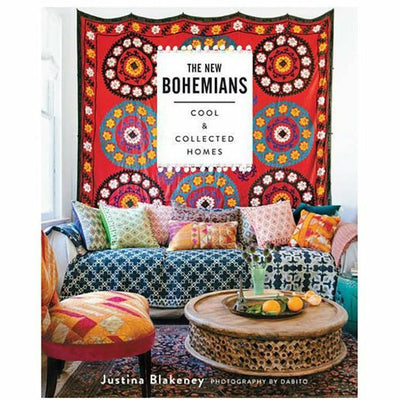 New Bohemians: Cool and Collected Homes